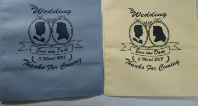 Tips Memilih Bahan Tas Blacu untuk Souvenir Pernikahan
